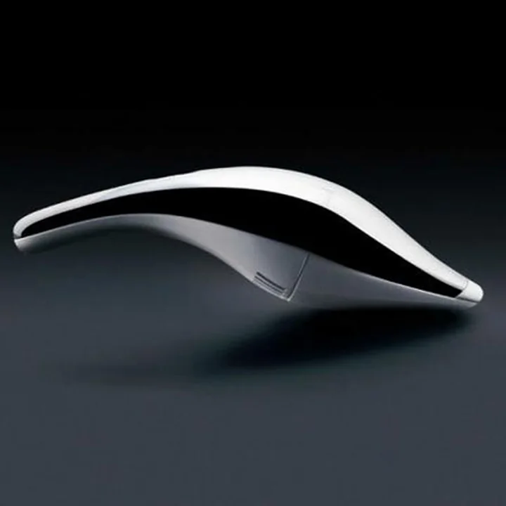 Alessi - Akkusauger SG67W, Edelstahl 18/10