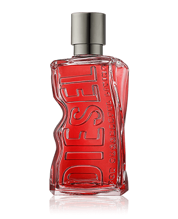Diesel D by Diesel Red Eau de Parfum Spray 100ml