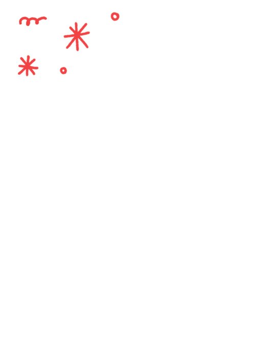 Greetz | Verjaardagskaart | Met naam | Typografisch