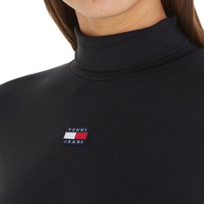 Sous-pull femme Slim Xsadge Turtleneck TOMMY HILFIGER