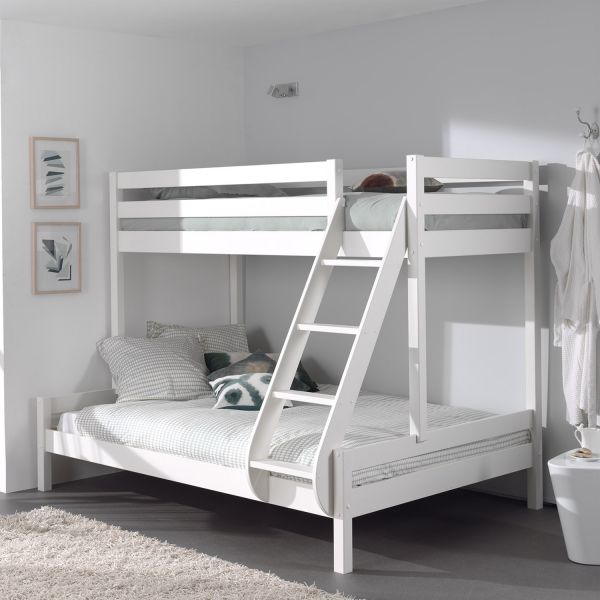Vipack Pino Familiebed Blank