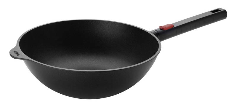 Woll Guss-Wok ECO LOGIC QXR