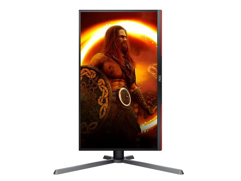 AOC Monitor 25G3ZM/BK 24.5-Zoll-FHD-VA-Display mit Adaptive Sync, geringer Eingabeverzögerung und 1 ms GTG