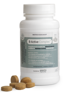 Biotics B-Active Complex Tabletten 90TB