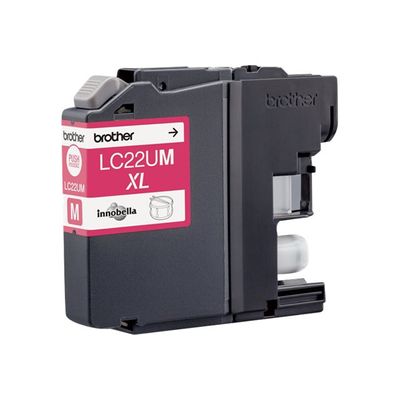 Brother LC22U - magenta - cartouche d'encre originale