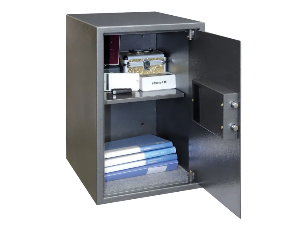 Phoenix Safe Phoenix Seifas Safe Vela Key Lock & Digital (SS0805E)