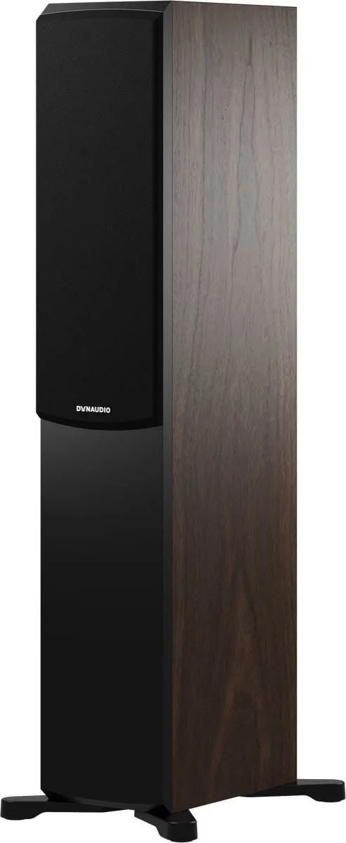 Dynaudio Emit 30 Noyer (la paire) Enceintes colonne