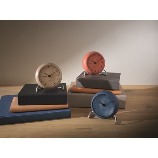 Arne Jacobsen City Hall Bordur, Stone Blue, Ø11 cm