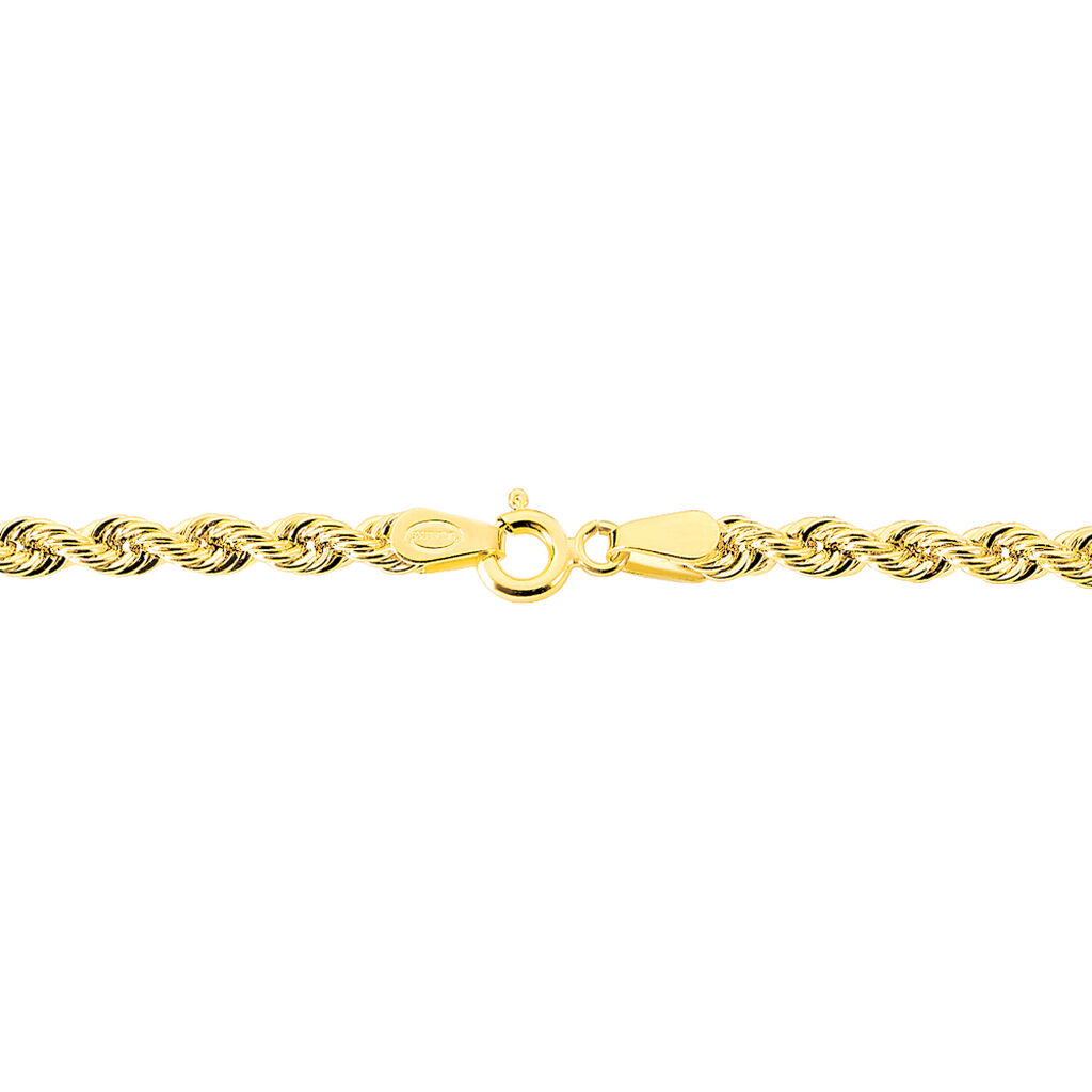Bracelet Or Jaune Jerry
