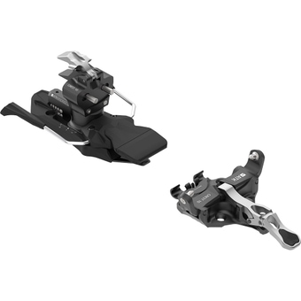 ATK Crest 10 inkl. Stopper Tourenskibindung Black