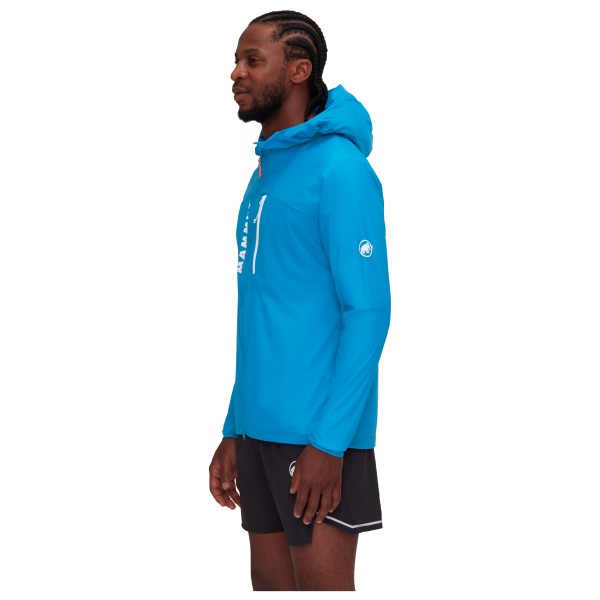 Mammut - Aenergy Windbreaker Hooded Jacket - Veste softshell