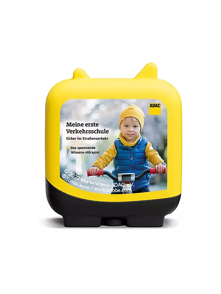 TONIES Hörfigur - Meine erste Verkehrsschule keine Farbe