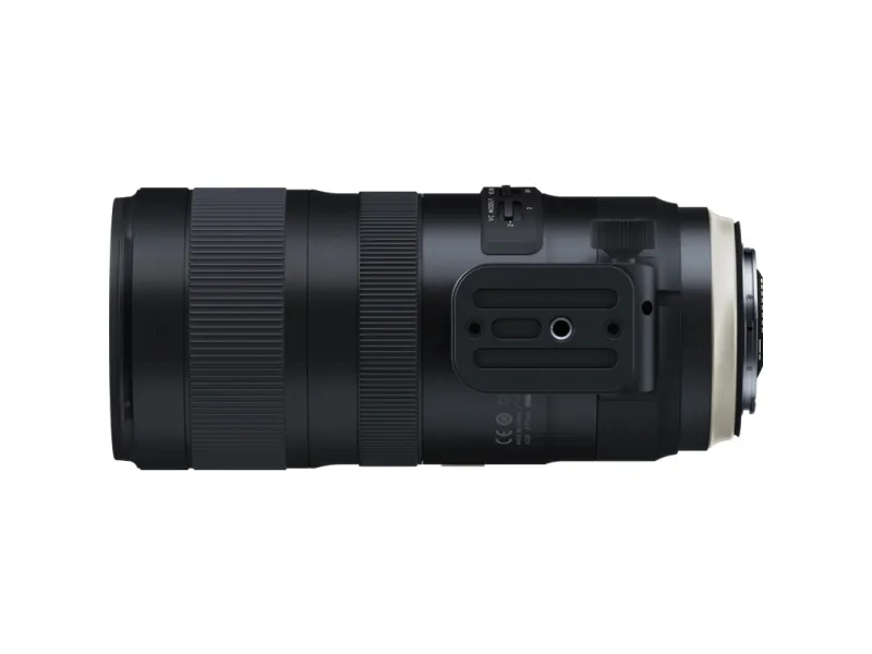 Tamron A025E - MILC/SLR - 23/17 - teleobjektiv - 0,95 m - Canon EF - 2,8 - 22 - G2