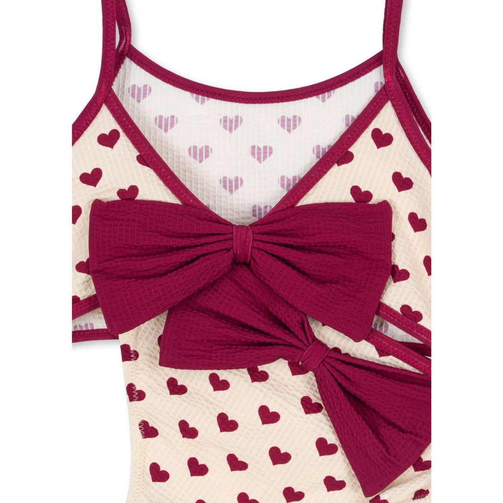 Køb Konges Sløjd Coeur Sangria Bowie Bikini