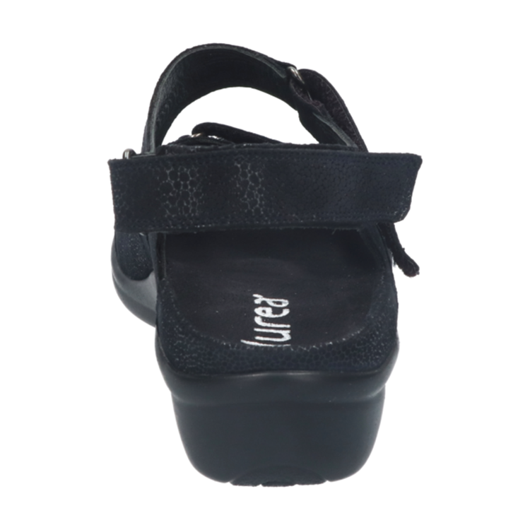 Durea 7258 wijdte K blauw