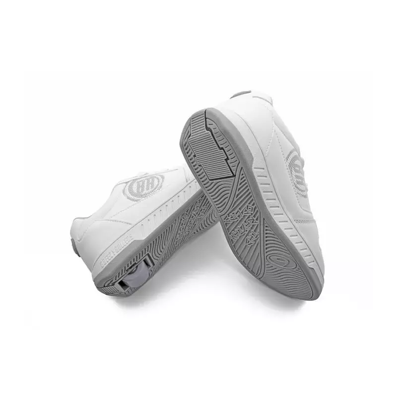 Chaussures à roulettes BREEZY ROLLERS Fresh 2 White/Silver