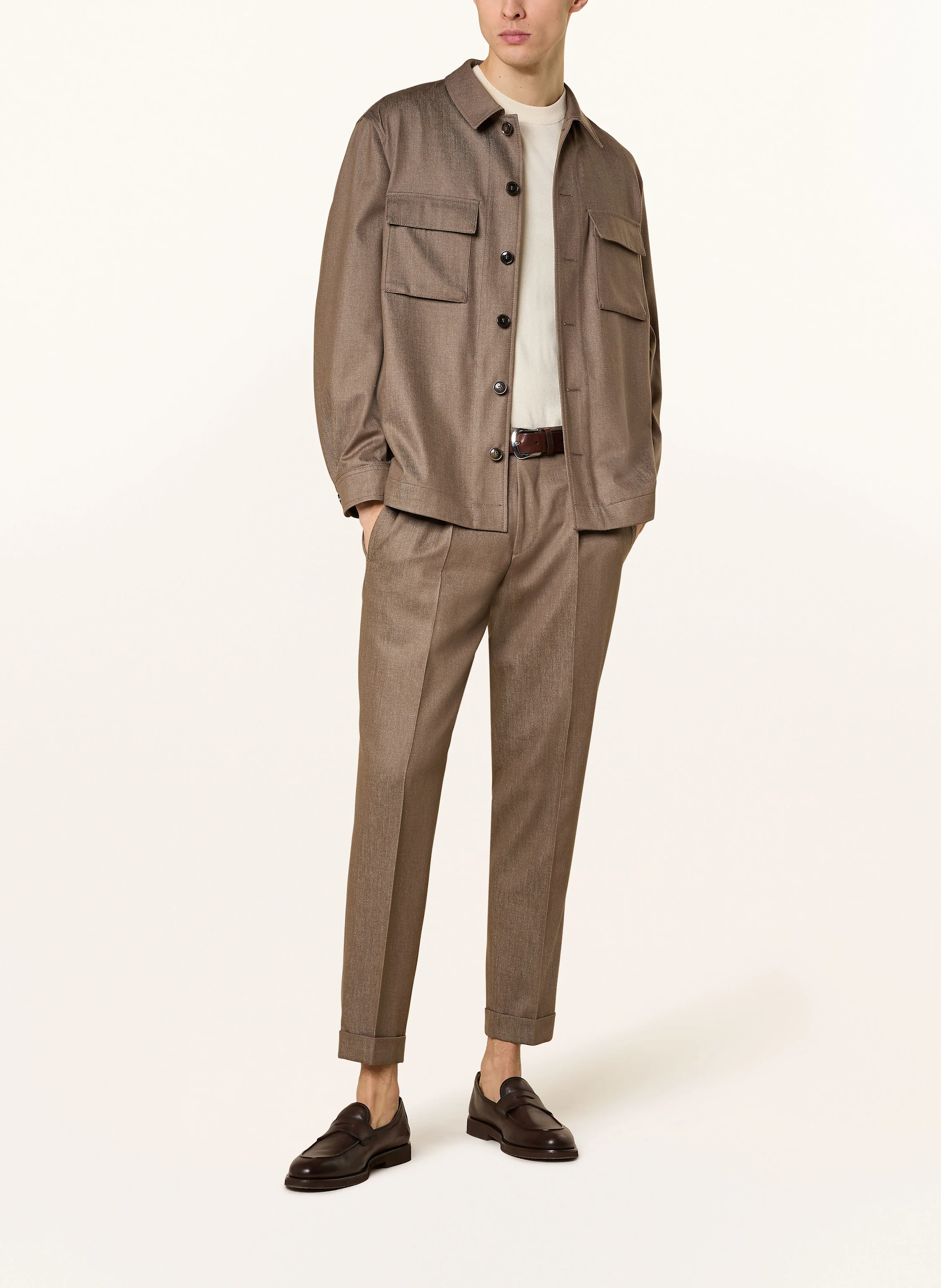 BOSS Overjacket L-CORVIN