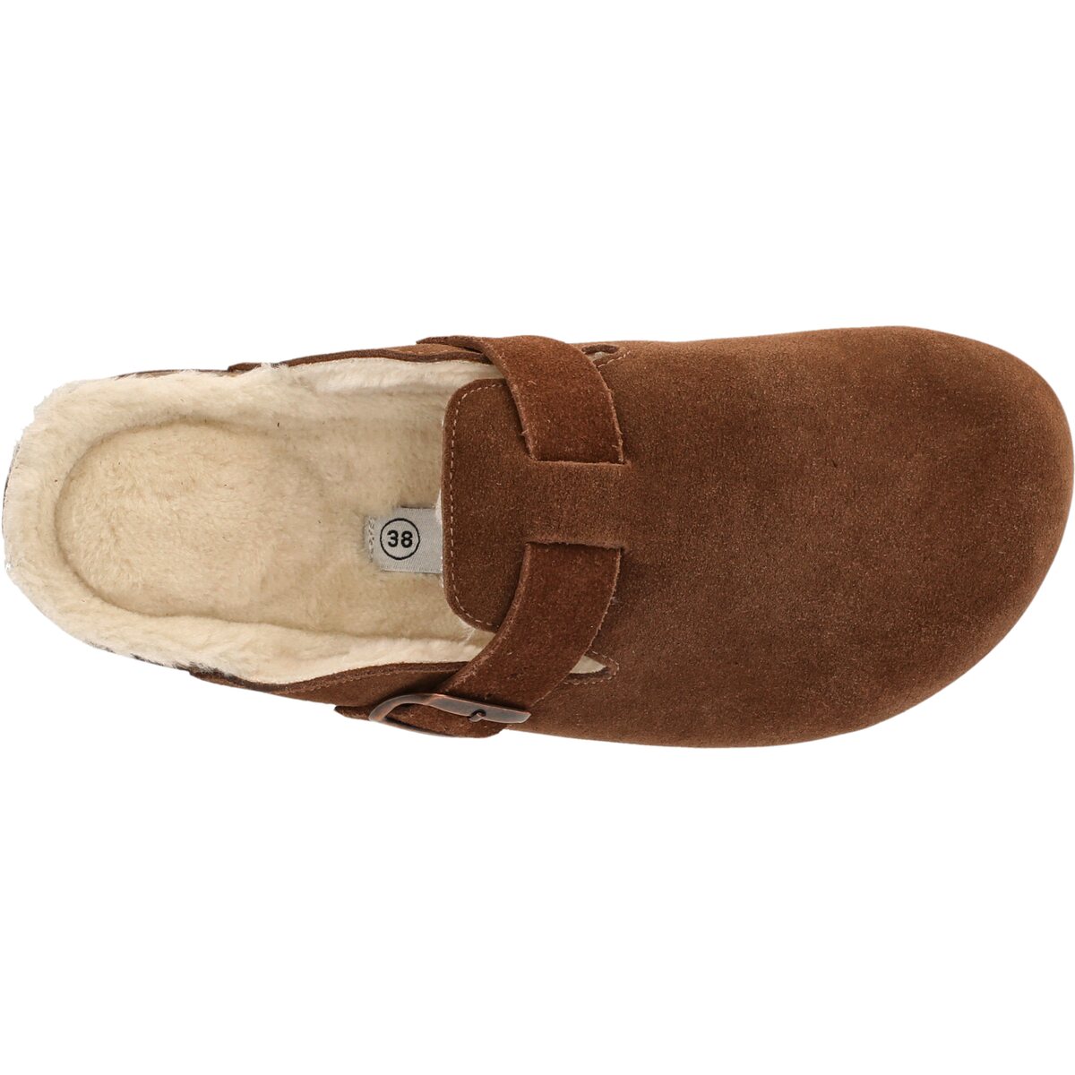 Cruz Camillo Leather Winter MLS Kork Sandaler