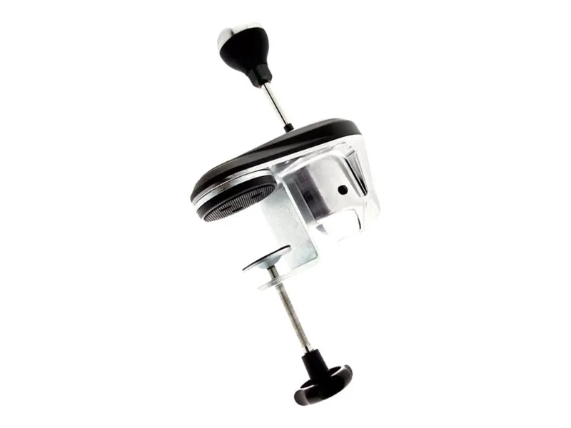 ThrustMaster TH8A Shifter - Håndtag til gearskift - kabling - for PC, Sony PlayStation 3, Microsoft Xbox One, Sony PlayStation 4, Sony PlayStation 5, Microsoft Xbox Series S, Microsoft Xbox Series X