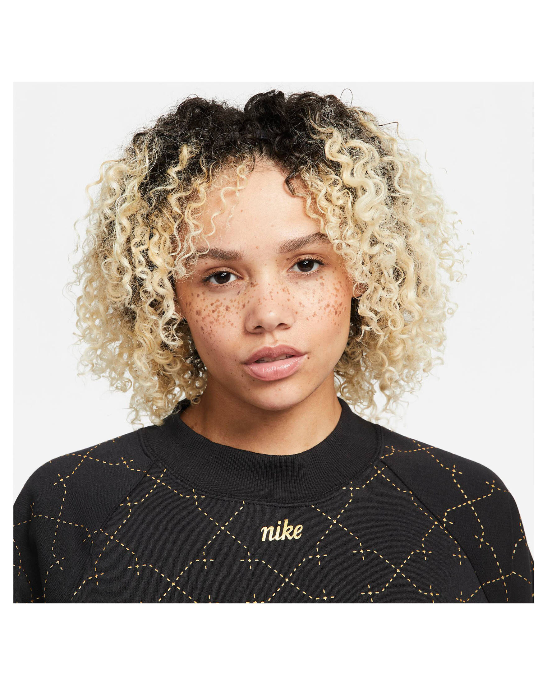 Nike| Damen Sweatshirt THERMA-FIT