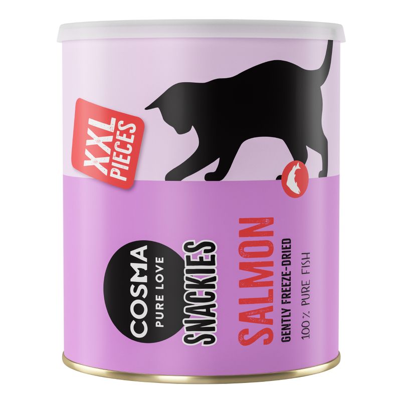 Lots économiques Cosma Snackies XXL