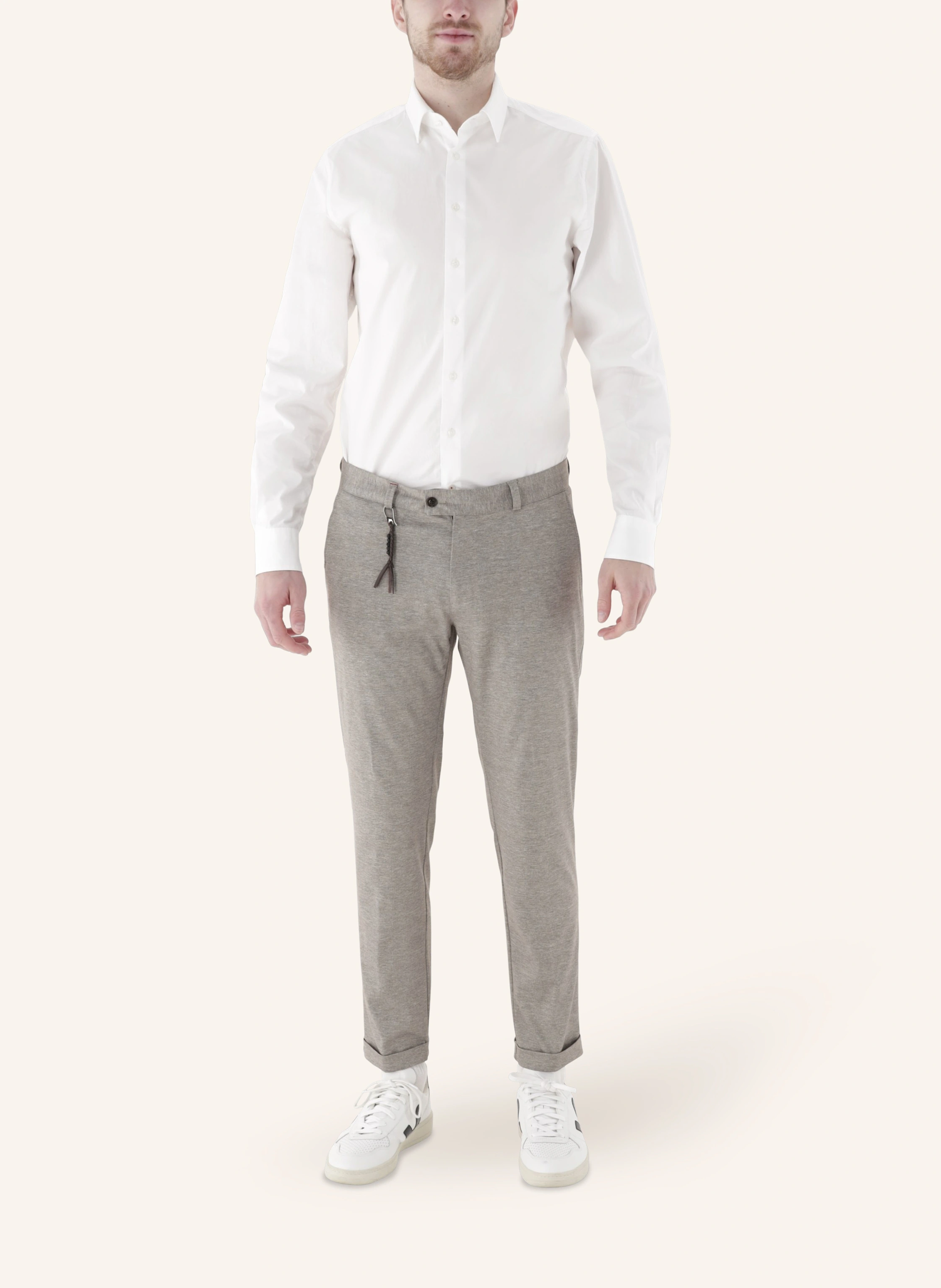 CG - CLUB of GENTS Hose CG Clow-J Slim Fit