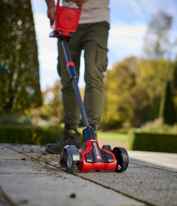 Einhell Akku-Fugenreiniger GE-CC 18/110 Li