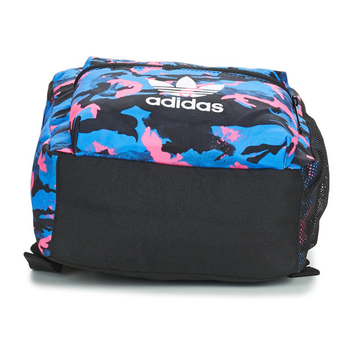 adidas Originals - CAMO INF BACKPACK - Bleu / Rose