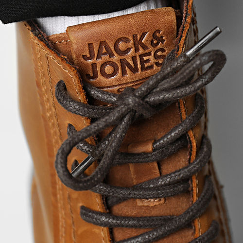 Boots Walton Leather Cognac