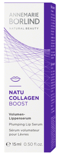 Annemarie Borlind Natu Collagen Boost Plumping Lip Serum 15ML