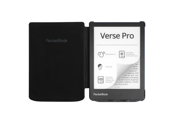 PocketBook Verse PRO - eBook læser - Linux 3.10.65 - 16 GB - 6