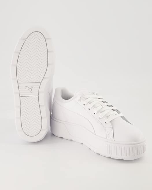 Puma Karmen L Sneaker in Weiß