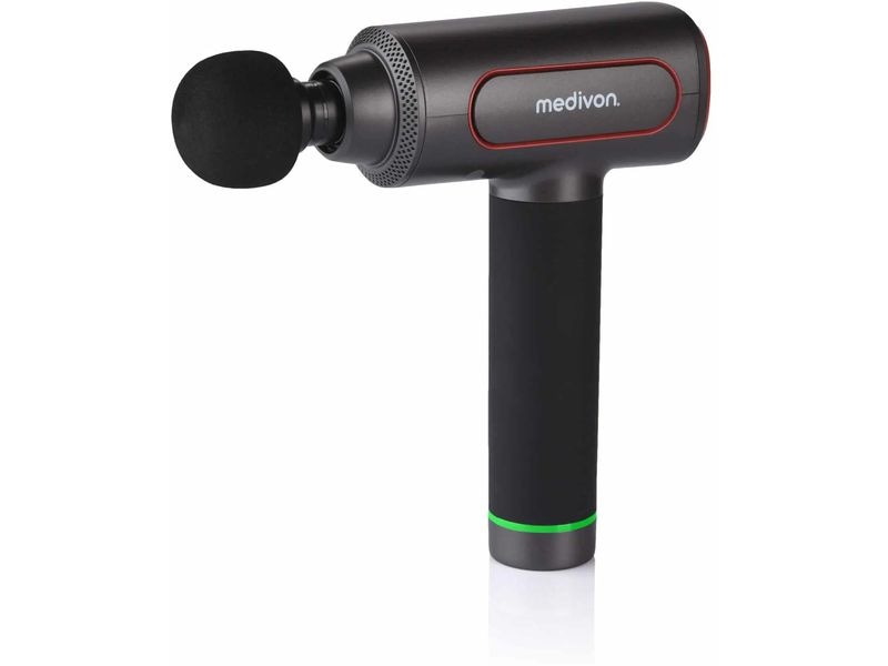 Medivon Massage Gun Pro x2 Handmassagegerät für den Körper