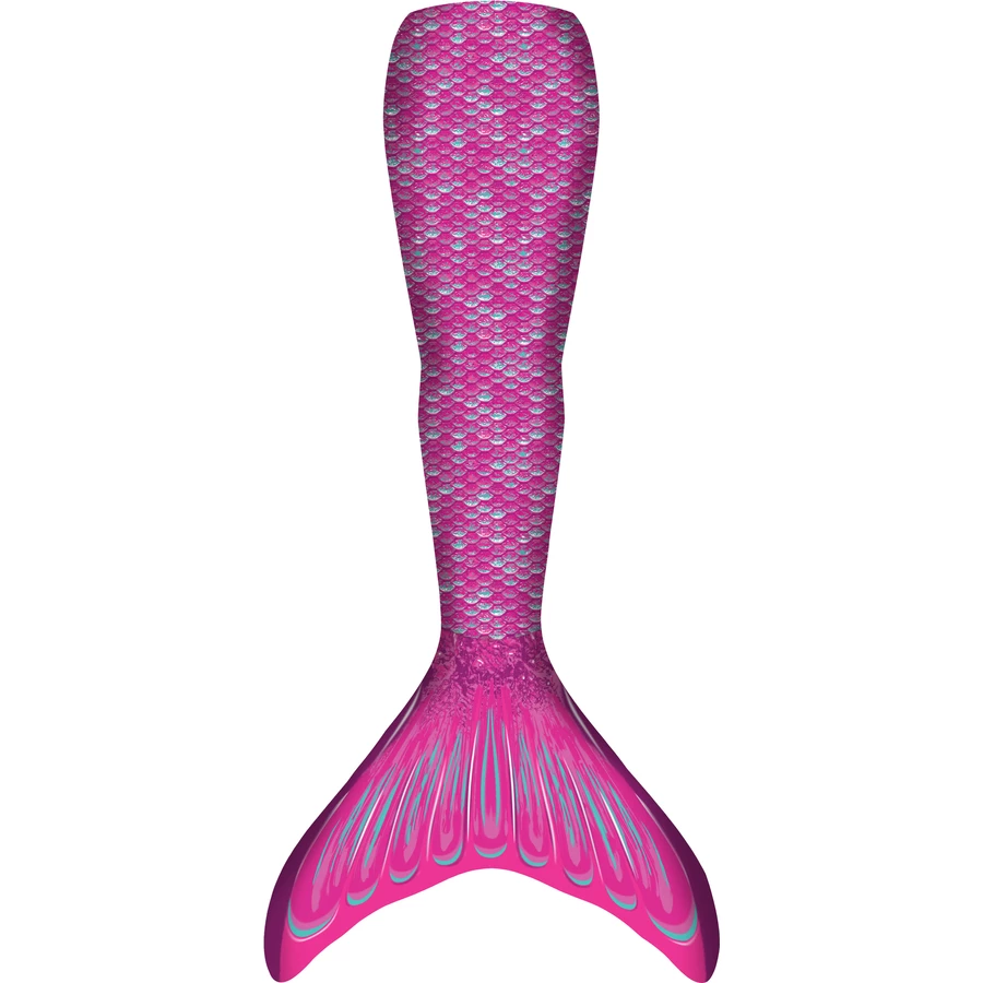 XTREM Toys and Sports - FIN FUN Meerjungfrau Mermaidens Original LXL, pink