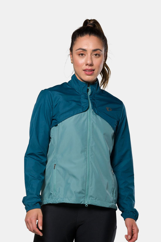Pearl Izumi Pearl Izumi W Quest Barr Convert Jkt Softshell Jas Dames