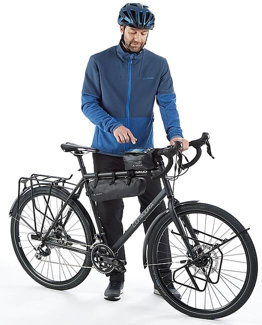 VAUDE - SACOCHE DE CADRE FRAMEBAG AQUA