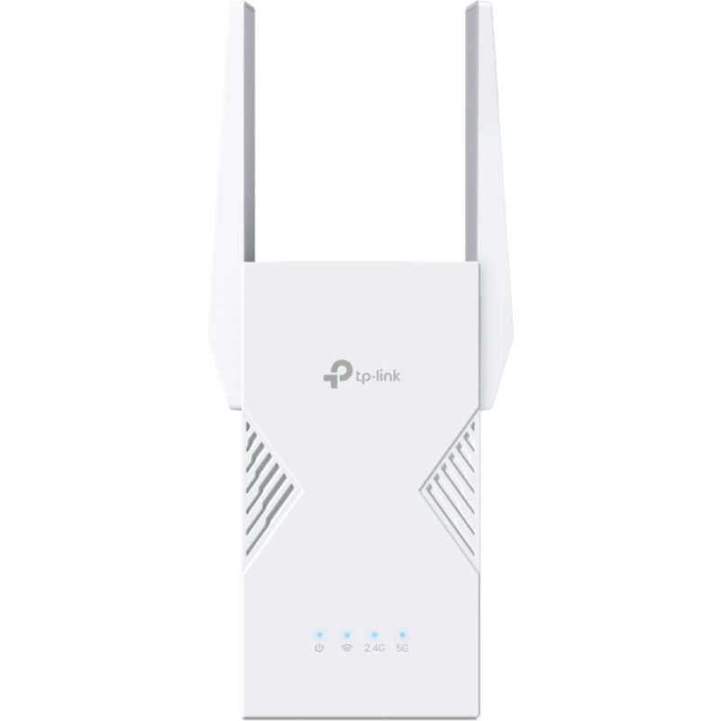 TP-Link BE3600 Émetteur et récepteur réseau Blanc 2500 Mbit/s