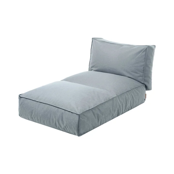 Blomus - Stay Outdoor-Bett, S 80 x 190 cm, ocean