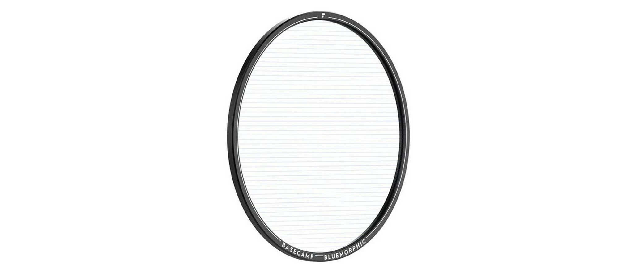 BlueMorphic Filter 0 mm<br>Streifenfilter zum PolarPro BaseCamp Filtersystem