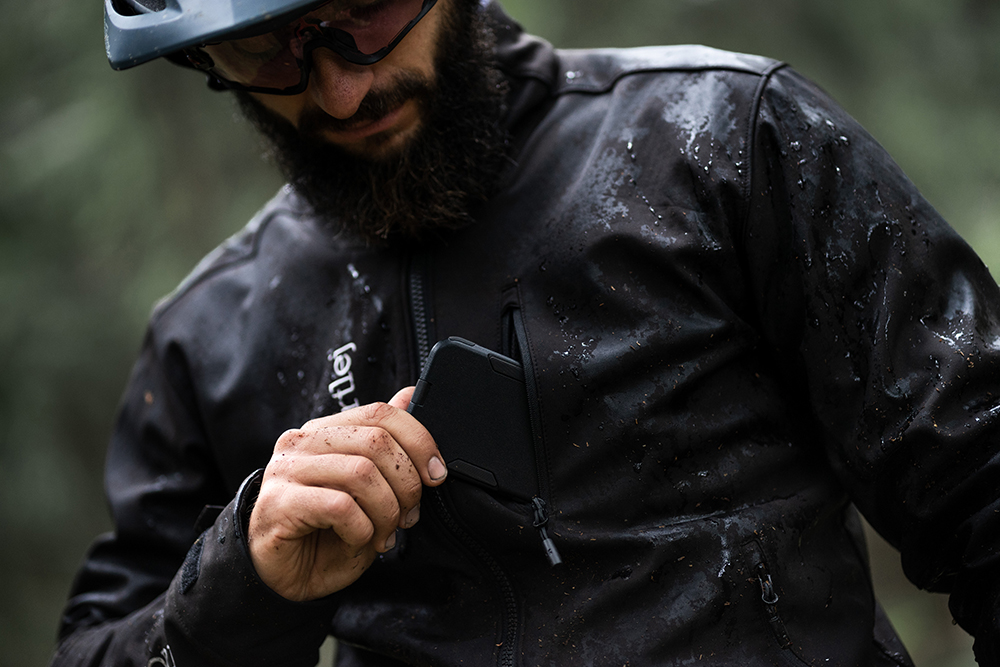 Dirtlej Weathershield Varm Jakke