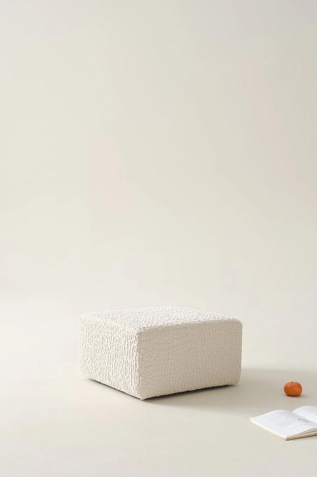 BALTIMORE MINI sofamodul puff 50x50 cm