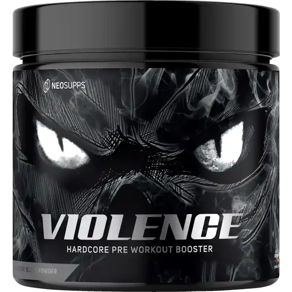 Violence Booster Black Powder
