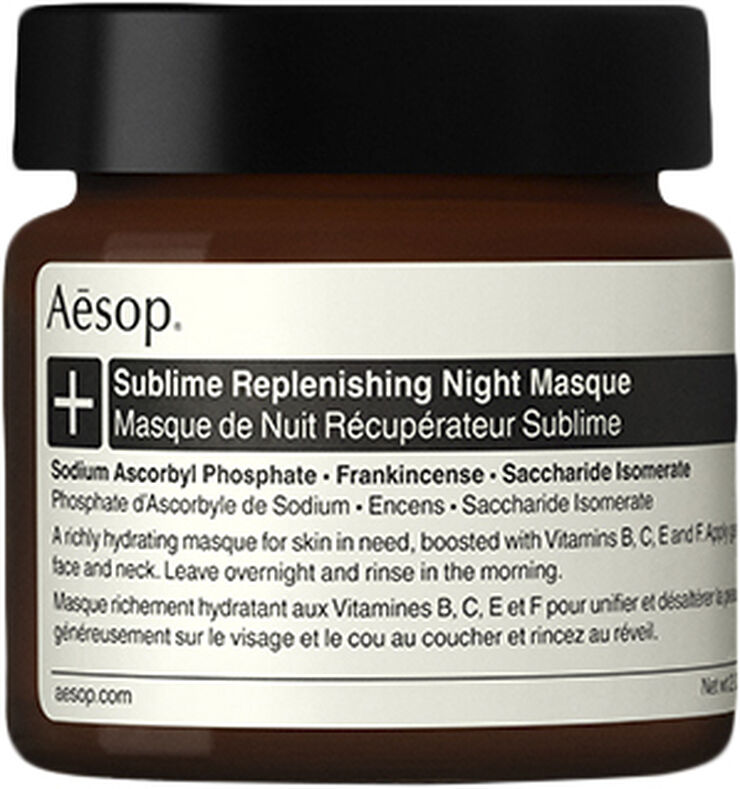 Aesop Sublime Replenishing Night Masque