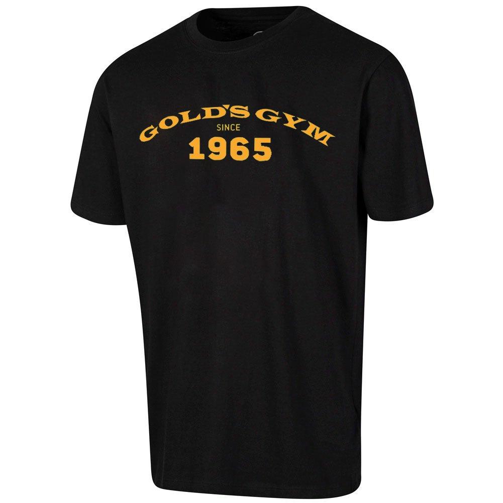Golds Gym GG Logo T shirt Mens