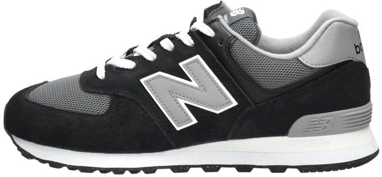 New Balance 574 zwart
