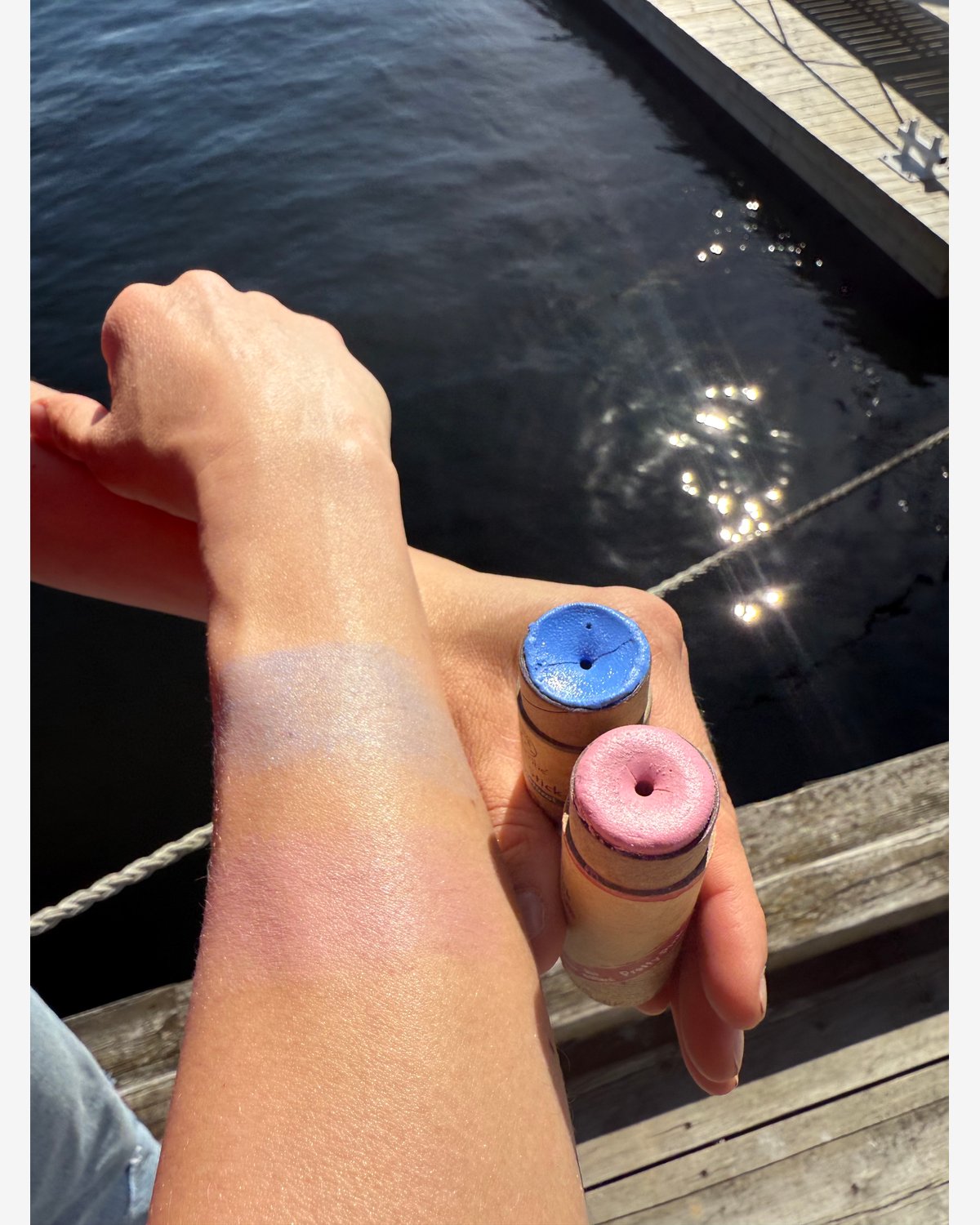 Solkrem, Sunstick SPF50 – 100% Naturlig – Zinc Stick 30ml