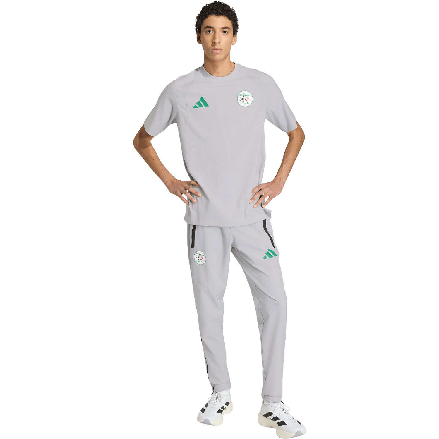 adidas Algerije Tiro Travel Woven Pant WK 2026