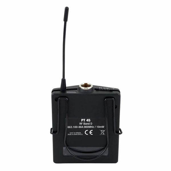AKG PW45 EarmikeO ISM Bundle