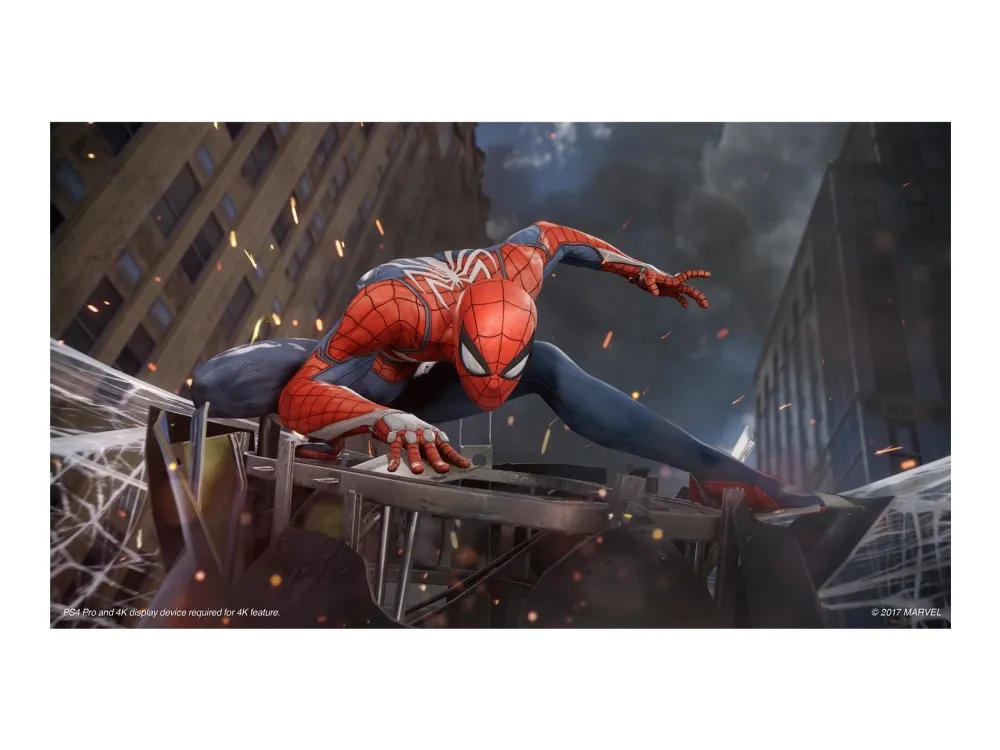 Marvel's Spider-Man Miles Morales - PlayStation 5