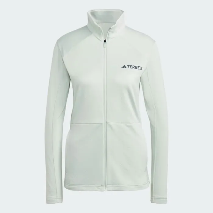 Adidas Terrex Multi Fleece Jas Dames